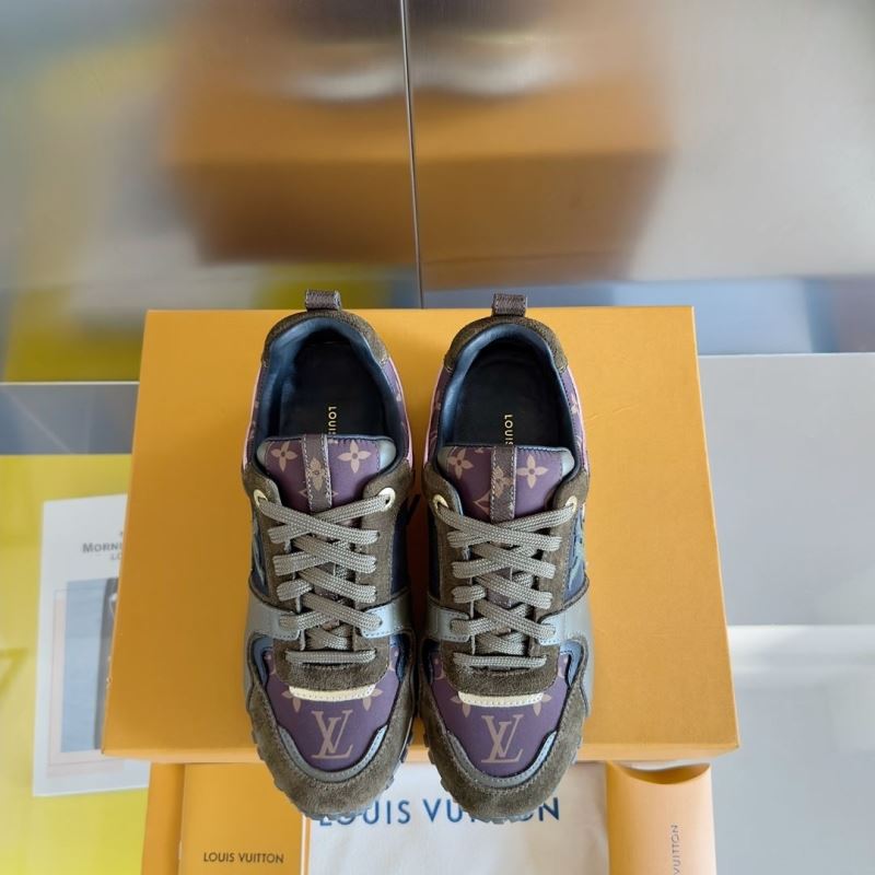 Louis Vuitton Trainer Sneaker